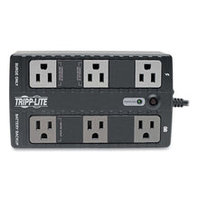 Load image into Gallery viewer, Tripp Lite wholesale. Eco Series Energy-saving Standby Ups, Usb, 6 Outlets, 350 Va, 316 J. HSD Wholesale: Janitorial Supplies, Breakroom Supplies, Office Supplies.