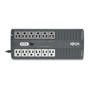 Tripp Lite wholesale. Eco Series Energy-saving Standby Ups With Usb, 12 Outlets, 750 Va, 420 J. HSD Wholesale: Janitorial Supplies, Breakroom Supplies, Office Supplies.