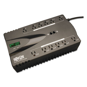 Tripp Lite wholesale. Eco Series Energy-saving Standby Ups, Usb, Lcd Display, 12 Outlets, 850 Va, 420 J. HSD Wholesale: Janitorial Supplies, Breakroom Supplies, Office Supplies.