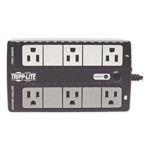 Tripp Lite wholesale. Internet Office Ultra-compact Desktop Standby Ups, Usb, 6 Outlets, 350 Va, 380 J. HSD Wholesale: Janitorial Supplies, Breakroom Supplies, Office Supplies.