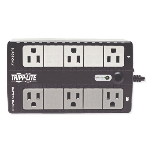 Tripp Lite wholesale. Internet Office Ultra-compact Desktop Standby Ups, Usb, 6 Outlets, 350 Va, 380 J. HSD Wholesale: Janitorial Supplies, Breakroom Supplies, Office Supplies.