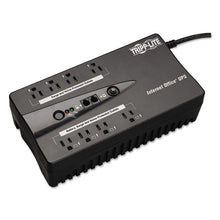 Load image into Gallery viewer, Tripp Lite wholesale. Internet Office Ultra-compact Desktop Standby Ups, Usb, 10 Outlets, 550 Va, 420 J. HSD Wholesale: Janitorial Supplies, Breakroom Supplies, Office Supplies.