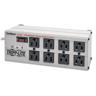 Tripp Lite wholesale. Isobar Surge Protector, 8 Outlets, 25 Ft Cord, 3840 Joules, Metal Housing. HSD Wholesale: Janitorial Supplies, Breakroom Supplies, Office Supplies.