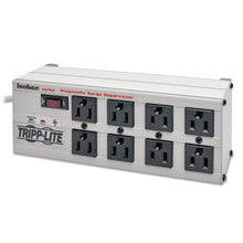 Load image into Gallery viewer, Tripp Lite wholesale. Isobar Surge Protector, 8 Outlets, 12 Ft Cord, 3840 Joules, Metal Housing. HSD Wholesale: Janitorial Supplies, Breakroom Supplies, Office Supplies.