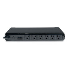 Load image into Gallery viewer, Tripp Lite wholesale. Isobar Surge Protector, 6 Outlets, 8 Ft Cord, 3150 Joules, Black. HSD Wholesale: Janitorial Supplies, Breakroom Supplies, Office Supplies.