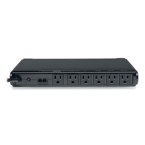 Tripp Lite wholesale. Isobar Surge Protector, 6 Outlets, 8 Ft Cord, 3150 Joules, Black. HSD Wholesale: Janitorial Supplies, Breakroom Supplies, Office Supplies.