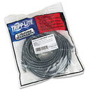 Tripp Lite wholesale. Cat6 Gigabit Snagless Molded Patch Cable, Rj45 (m-m), 50 Ft., Gray. HSD Wholesale: Janitorial Supplies, Breakroom Supplies, Office Supplies.