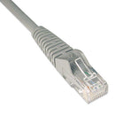 Tripp Lite wholesale. Cat6 Gigabit Snagless Molded Patch Cable, Rj45 (m-m), 50 Ft., Gray. HSD Wholesale: Janitorial Supplies, Breakroom Supplies, Office Supplies.