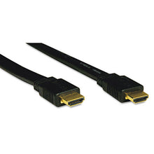 Load image into Gallery viewer, Tripp Lite wholesale. High Speed Hdmi Flat Cable, Ultra Hd 4k, Digital Video With Audio (m-m), 3 Ft.. HSD Wholesale: Janitorial Supplies, Breakroom Supplies, Office Supplies.