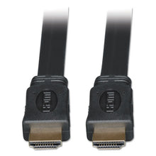 Load image into Gallery viewer, Tripp Lite wholesale. High Speed Hdmi Flat Cable, Ultra Hd 4k, Digital Video With Audio (m-m), 3 Ft.. HSD Wholesale: Janitorial Supplies, Breakroom Supplies, Office Supplies.