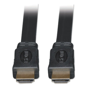 Tripp Lite wholesale. High Speed Hdmi Flat Cable, Ultra Hd 4k, Digital Video With Audio (m-m), 3 Ft.. HSD Wholesale: Janitorial Supplies, Breakroom Supplies, Office Supplies.