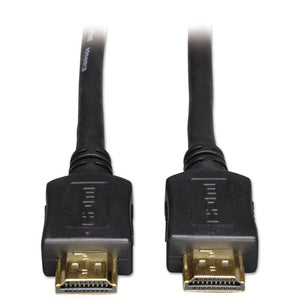 Tripp Lite wholesale. High Speed Hdmi Cable, Ultra Hd 4k X 2k, Digital Video With Audio (m-m), 3 Ft.. HSD Wholesale: Janitorial Supplies, Breakroom Supplies, Office Supplies.