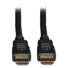 Load image into Gallery viewer, Tripp Lite wholesale. High Speed Hdmi Cable With Ethernet, Digital Video With Audio (m-m), 3 Ft, Black. HSD Wholesale: Janitorial Supplies, Breakroom Supplies, Office Supplies.