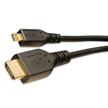 Load image into Gallery viewer, Tripp Lite wholesale. High Speed Hdmi Cable With Ethernet, Digital Video With Audio (m-m), 3 Ft, Black. HSD Wholesale: Janitorial Supplies, Breakroom Supplies, Office Supplies.