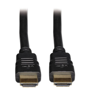 Tripp Lite wholesale. High Speed Hdmi Cable With Ethernet, Ultra Hd 4k X 2k, (m-m), 6 Ft., Black. HSD Wholesale: Janitorial Supplies, Breakroom Supplies, Office Supplies.