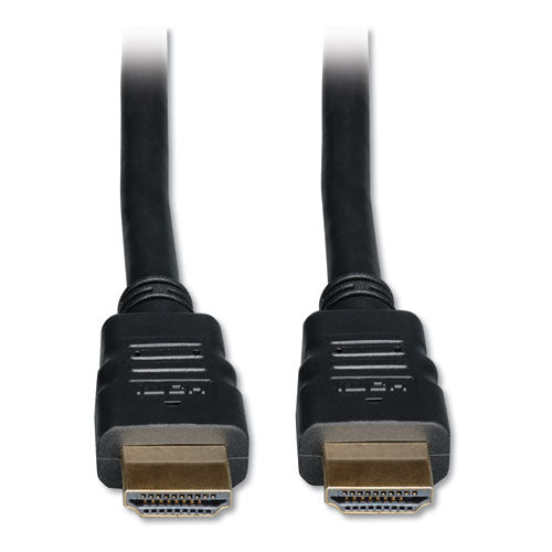 Tripp Lite wholesale. High Speed Hdmi Cable With Ethernet, Ultra Hd 4k X 2k, (m-m), 20 Ft., Black. HSD Wholesale: Janitorial Supplies, Breakroom Supplies, Office Supplies.