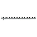 Tripp Lite wholesale. Vertical Power Strip, 12 Outlets, 15 Ft Cord, 36" Length. HSD Wholesale: Janitorial Supplies, Breakroom Supplies, Office Supplies.
