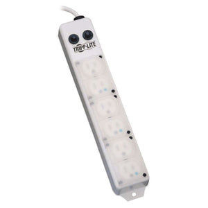 Tripp Lite wholesale. Medical-grade Power Strip For Patient-care Vicinity, 6 Outlets, 15 Ft Cord. HSD Wholesale: Janitorial Supplies, Breakroom Supplies, Office Supplies.