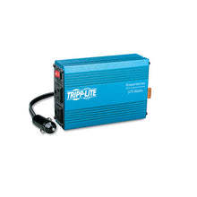 Load image into Gallery viewer, Tripp Lite wholesale. Powerverter Ultra-compact Car Inverter, 375w, 12v Input-120v Output, 2 Outlets. HSD Wholesale: Janitorial Supplies, Breakroom Supplies, Office Supplies.