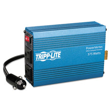 Load image into Gallery viewer, Tripp Lite wholesale. Powerverter Ultra-compact Car Inverter, 375w, 12v Input-120v Output, 2 Outlets. HSD Wholesale: Janitorial Supplies, Breakroom Supplies, Office Supplies.