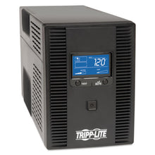 Load image into Gallery viewer, Tripp Lite wholesale. Smartpro Lcd Line-interactive Ups Avr Tower, Lcd, Usb, 10 Outlets, 1500 Va, 650j. HSD Wholesale: Janitorial Supplies, Breakroom Supplies, Office Supplies.