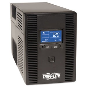 Tripp Lite wholesale. Smartpro Lcd Line-interactive Ups Avr Tower, Lcd, Usb, 10 Outlets, 1500 Va, 650j. HSD Wholesale: Janitorial Supplies, Breakroom Supplies, Office Supplies.