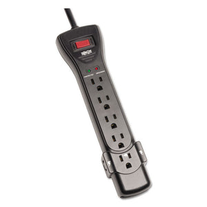 Tripp Lite wholesale. Protect It! Surge Protector, 7 Outlets, 7 Ft Cord, 2160 Joules, Black. HSD Wholesale: Janitorial Supplies, Breakroom Supplies, Office Supplies.