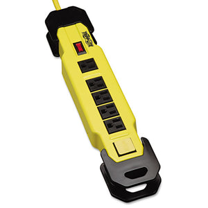 Tripp Lite wholesale. Power It! Safety Power Strip, 6 Outlets, 9 Ft Cord And Clip, Gfci Plug. HSD Wholesale: Janitorial Supplies, Breakroom Supplies, Office Supplies.