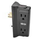 Tripp Lite wholesale. Protect It! Surge Protector, 4 Side-mounted Outlets, Direct Plug-in, 720 Joules. HSD Wholesale: Janitorial Supplies, Breakroom Supplies, Office Supplies.