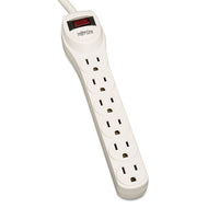 Tripp Lite wholesale. Protect It! Home Computer Surge Protector, 6 Outlets, 2 Ft Cord, 180 Joules. HSD Wholesale: Janitorial Supplies, Breakroom Supplies, Office Supplies.