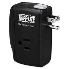 Load image into Gallery viewer, Tripp Lite wholesale. Protect It! Portable Surge Protector, 2 Outlets, Direct Plug-in, 1050 Joules. HSD Wholesale: Janitorial Supplies, Breakroom Supplies, Office Supplies.