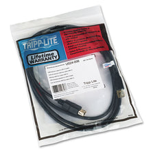 Load image into Gallery viewer, Tripp Lite wholesale. Usb 2.0 A Extension Cable (m-f), 6 Ft., Black. HSD Wholesale: Janitorial Supplies, Breakroom Supplies, Office Supplies.