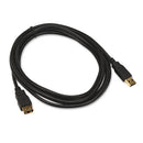 Tripp Lite wholesale. Usb 2.0 A Extension Cable (m-f), 10 Ft., Black. HSD Wholesale: Janitorial Supplies, Breakroom Supplies, Office Supplies.