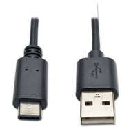 Tripp Lite wholesale. Usb 2.0 Cable, Usb Type-a To Usb Type-c (usb-c) (m-m), 6 Ft.. HSD Wholesale: Janitorial Supplies, Breakroom Supplies, Office Supplies.