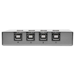 Tripp Lite wholesale. Usb 2.0 Printer-peripheral Sharing Switch, 4 Ports. HSD Wholesale: Janitorial Supplies, Breakroom Supplies, Office Supplies.