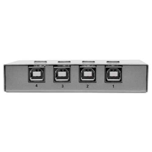 Tripp Lite wholesale. Usb 2.0 Printer-peripheral Sharing Switch, 4 Ports. HSD Wholesale: Janitorial Supplies, Breakroom Supplies, Office Supplies.