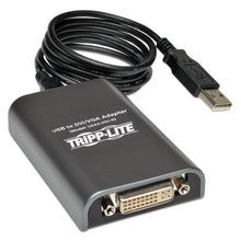 Load image into Gallery viewer, Tripp Lite wholesale. Usb 2.0 To Dvi-vga External Multi-monitor Video Card, 128 Mb Sdram. HSD Wholesale: Janitorial Supplies, Breakroom Supplies, Office Supplies.