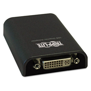 Tripp Lite wholesale. Usb 2.0 To Dvi-vga External Multi-monitor Video Card, 128 Mb Sdram. HSD Wholesale: Janitorial Supplies, Breakroom Supplies, Office Supplies.