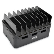 Tripp Lite wholesale. Usb Charging Station With Quick Charge 3.0, Holds 7 Devices, Black. HSD Wholesale: Janitorial Supplies, Breakroom Supplies, Office Supplies.