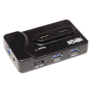 Tripp Lite wholesale. Usb 3.0 Superspeed Charging Hub, 6 Ports, Black. HSD Wholesale: Janitorial Supplies, Breakroom Supplies, Office Supplies.