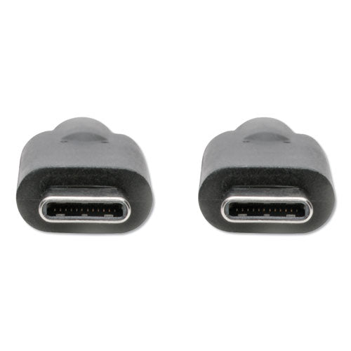 Tripp Lite wholesale. Usb 3.1 Gen 1 (5 Gbps) Cable, Usb Type-c (usb-c) To Usb Type-c (m-m), 5a, 6 Ft. HSD Wholesale: Janitorial Supplies, Breakroom Supplies, Office Supplies.