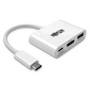 Tripp Lite wholesale. Usb 3.1 Gen 1 Usb-c To Hdmi 4k Adapter, Usb-a-usb-c Pd Charging Ports. HSD Wholesale: Janitorial Supplies, Breakroom Supplies, Office Supplies.