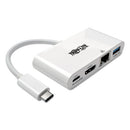Tripp Lite wholesale. Usb 3.1 Gen 1 Usb-c To Hdmi Adapter, Usb-a-usb-c Pd Charging-gigabit Ethernet. HSD Wholesale: Janitorial Supplies, Breakroom Supplies, Office Supplies.