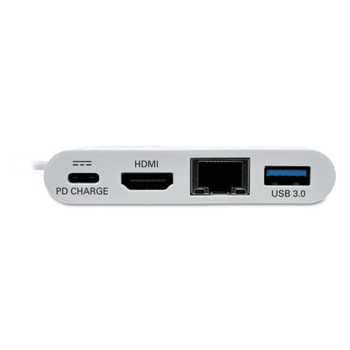 Tripp Lite wholesale. Usb 3.1 Gen 1 Usb-c To Hdmi Adapter, Usb-a-usb-c Pd Charging-gigabit Ethernet. HSD Wholesale: Janitorial Supplies, Breakroom Supplies, Office Supplies.