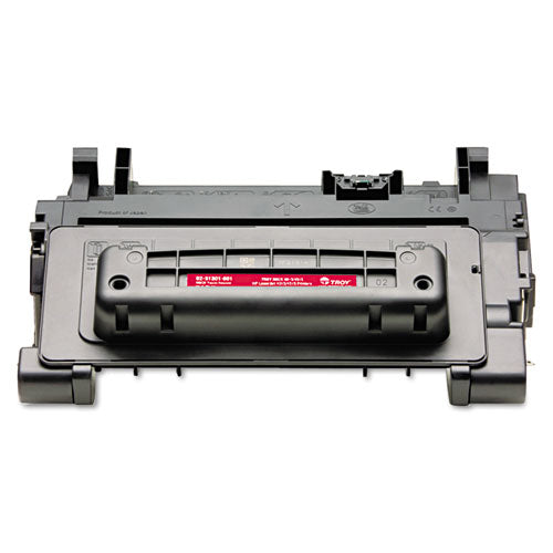 TROY® wholesale. 0281301001 64x High-yield Micr Toner Secure, Alternative For Hp Cc364x, Black. HSD Wholesale: Janitorial Supplies, Breakroom Supplies, Office Supplies.