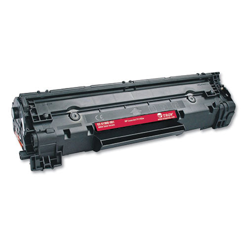 TROY® wholesale. 0281900001 85a Micr Toner Secure, Alternative For Hp Ce285a, Black. HSD Wholesale: Janitorial Supplies, Breakroom Supplies, Office Supplies.