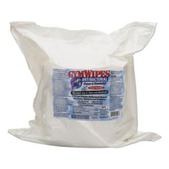 2XL wholesale. Antibacterial Gym Wipes Refill, 6 X 8, 700 Wipes-pack, 4 Packs-carton. HSD Wholesale: Janitorial Supplies, Breakroom Supplies, Office Supplies.