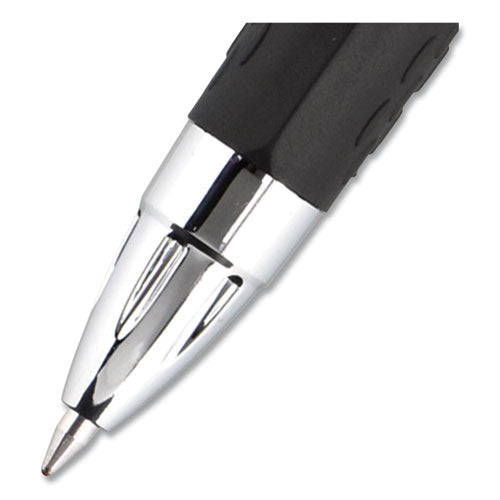 uni-ball® wholesale. UNIBALL Signo 207 Retractable Gel Pen, Medium 0.7 Mm, Assorted Ink-barrel, 8-set. HSD Wholesale: Janitorial Supplies, Breakroom Supplies, Office Supplies.