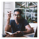 uni-ball® wholesale. UNIBALL Signo 207 Retractable Gel Pen, Medium 0.7 Mm, Assorted Ink-barrel, 8-set. HSD Wholesale: Janitorial Supplies, Breakroom Supplies, Office Supplies.