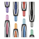 uni-ball® wholesale. UNIBALL Signo 207 Retractable Gel Pen, Medium 0.7 Mm, Assorted Ink-barrel, 8-set. HSD Wholesale: Janitorial Supplies, Breakroom Supplies, Office Supplies.